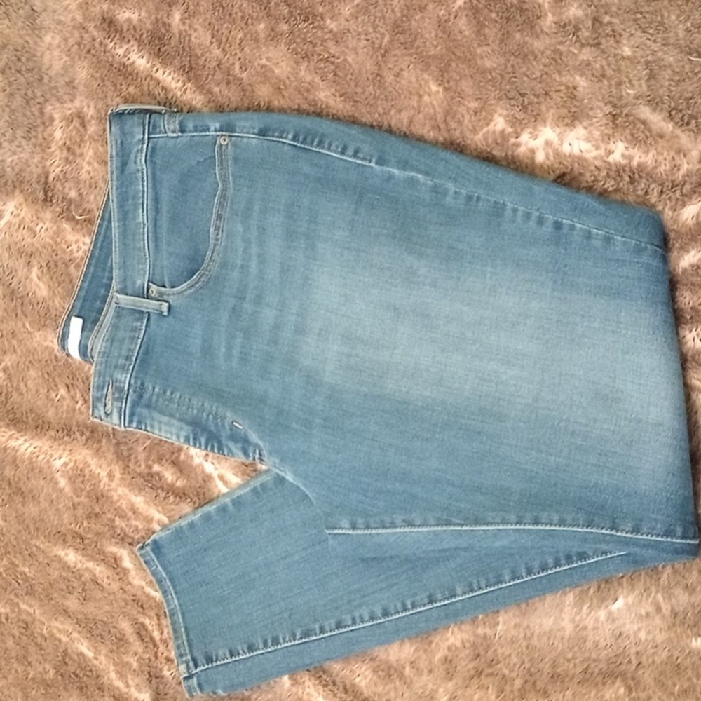 Women's Plus Size Shaper Skinny Levi's 310 Never Worn